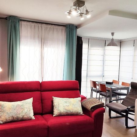 El Balconcito De San Millan Apartment เซโกเวีย ภายนอก รูปภาพ