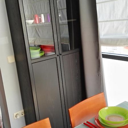 El Balconcito De San Millan Apartment เซโกเวีย ภายนอก รูปภาพ