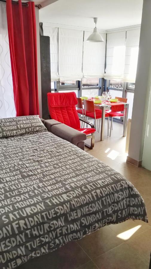El Balconcito De San Millan Apartment เซโกเวีย ภายนอก รูปภาพ