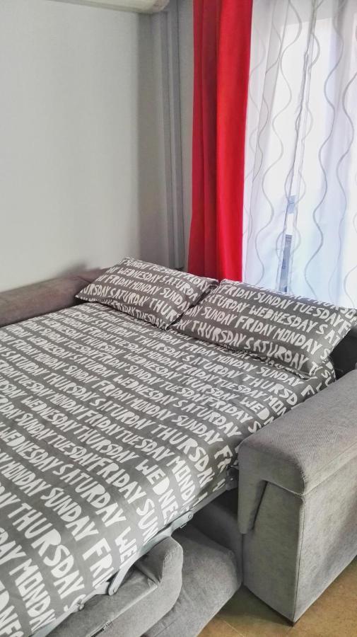 El Balconcito De San Millan Apartment เซโกเวีย ภายนอก รูปภาพ