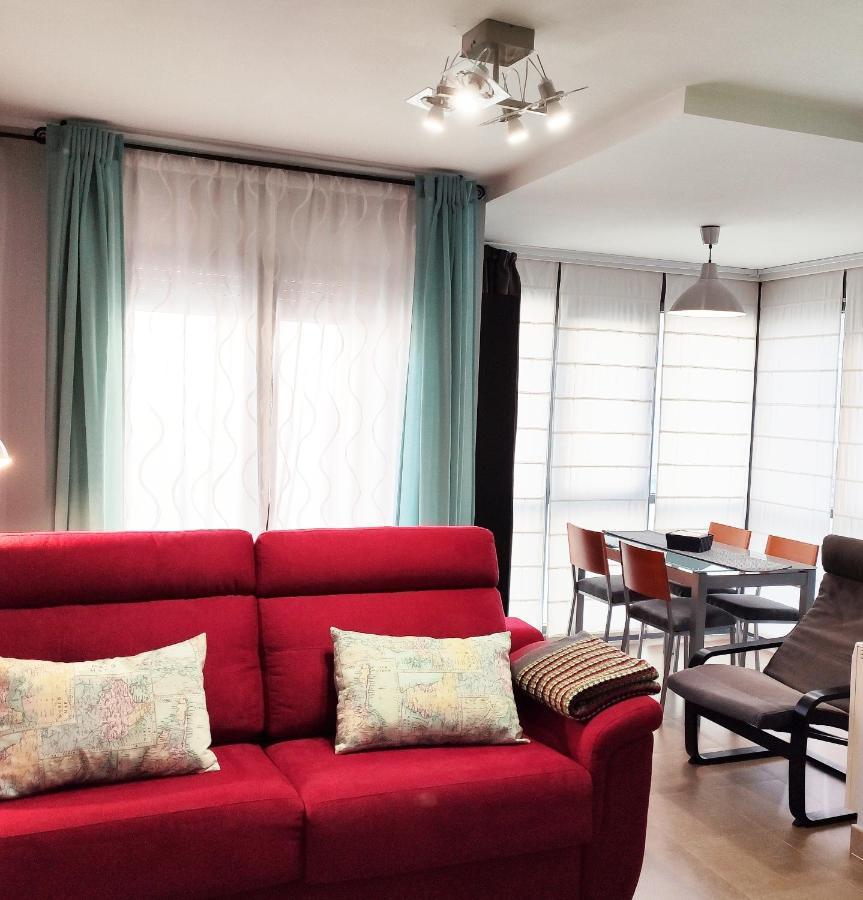 El Balconcito De San Millan Apartment เซโกเวีย ภายนอก รูปภาพ