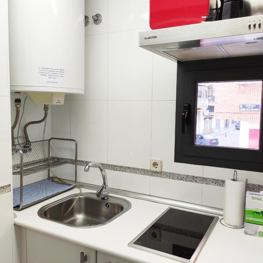 El Balconcito De San Millan Apartment เซโกเวีย ภายนอก รูปภาพ