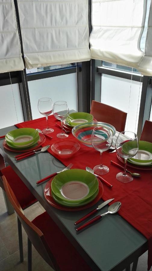 El Balconcito De San Millan Apartment เซโกเวีย ภายนอก รูปภาพ
